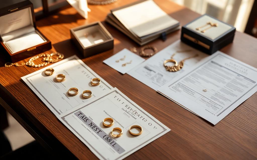 Sieraden laten taxeren in Delft: wat neemt u mee?